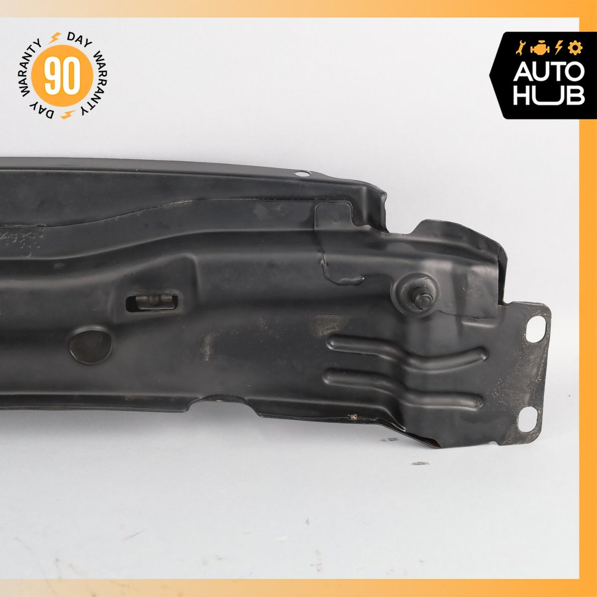 99-03 Bentley Arnage Upper Radiator Support Top Cover PN109328PA OEM 42k - photo 9
