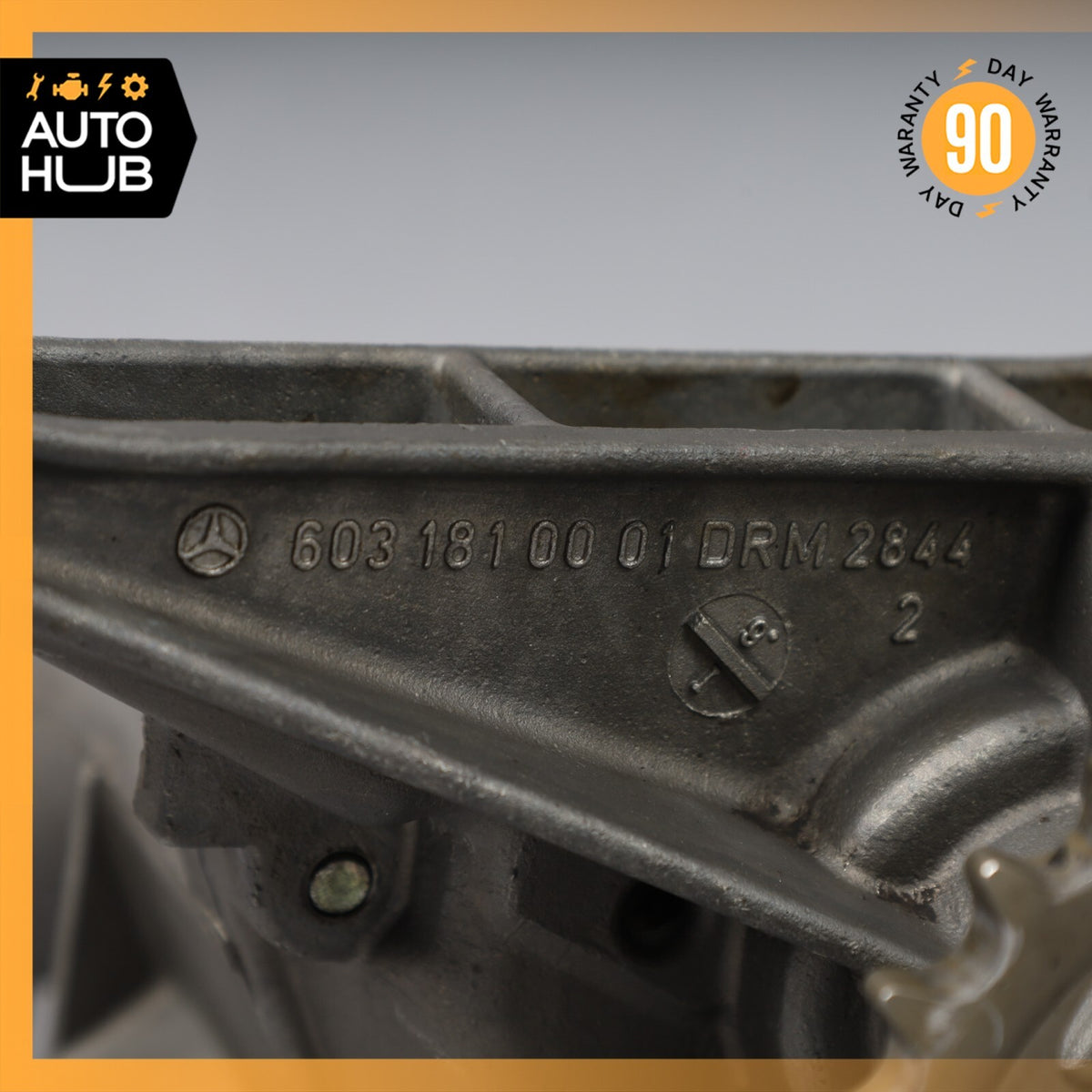 Mercedes R129 300SL 300CE E320 SL320 M104 Engine Motor Oil Pump 6031810001 OEM - photo 14