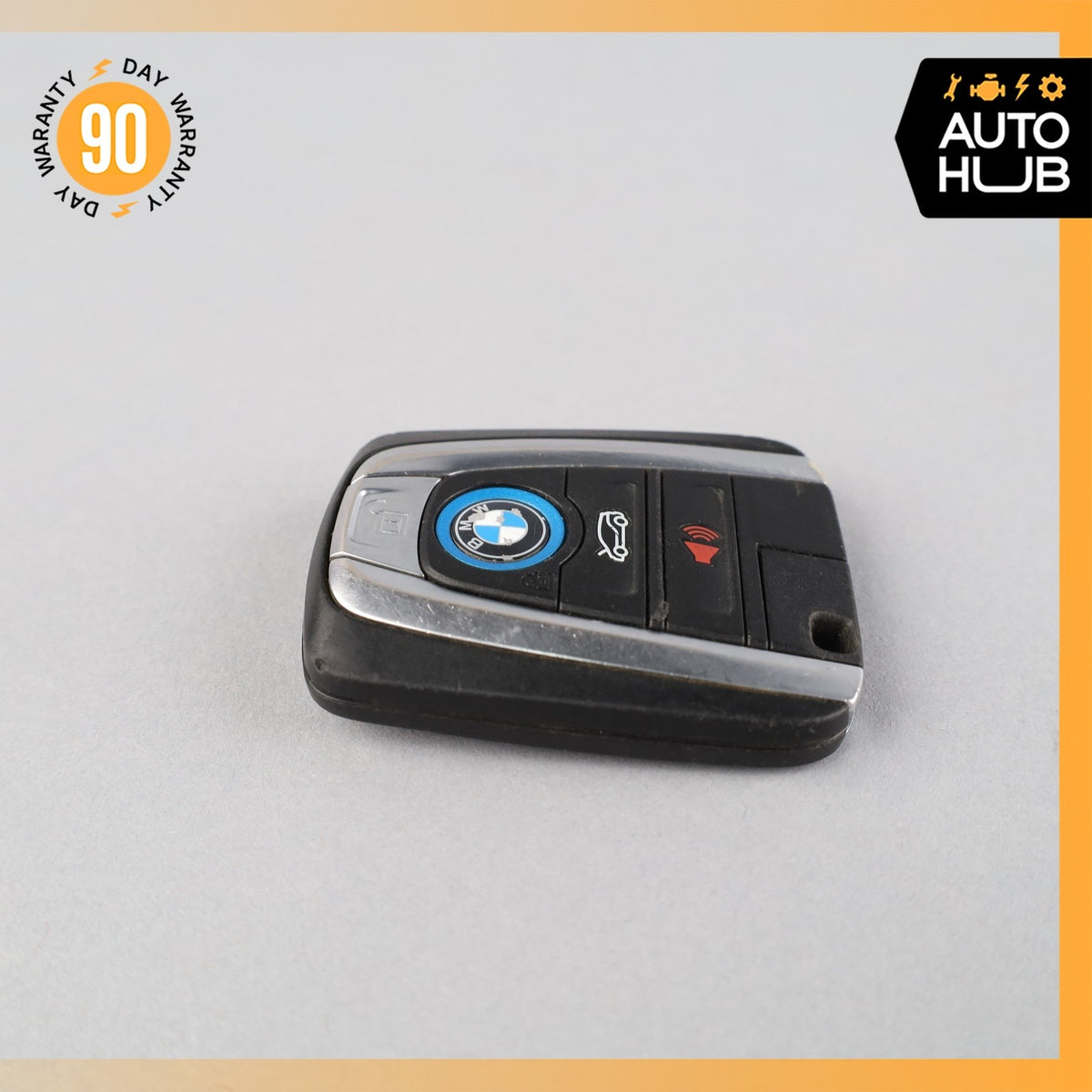 14-21 BMW i3 I01 Remote Control Key Fob Transmitter OEM 43k - photo 5