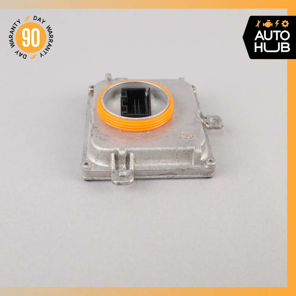 16-18 Audi 8V A3 E-Tron Headlight LED Ballast Control Module OEM - photo 5