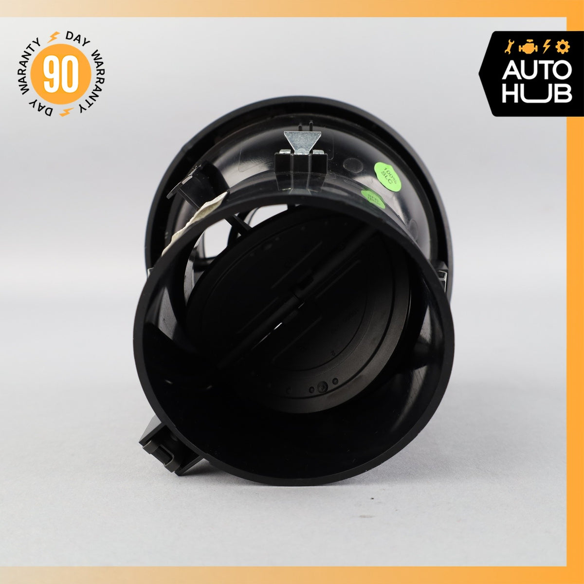17-23 Alfa Romeo 949 Stelvio Front Left Dash Dashboard AC Air Vent OEM - photo 3