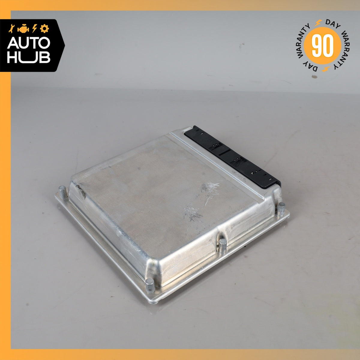 03-06 Mercedes R230 SL500 S430 ECU Engine Control Module Unit 1131531279 OEM - photo 7