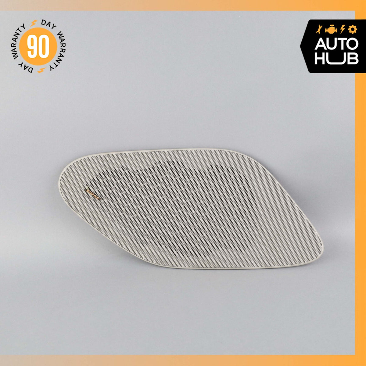 03-12 Mercedes R230 SL500 SL55 AMG SL550 Door Speaker Cover Right Side OEM - photo 1