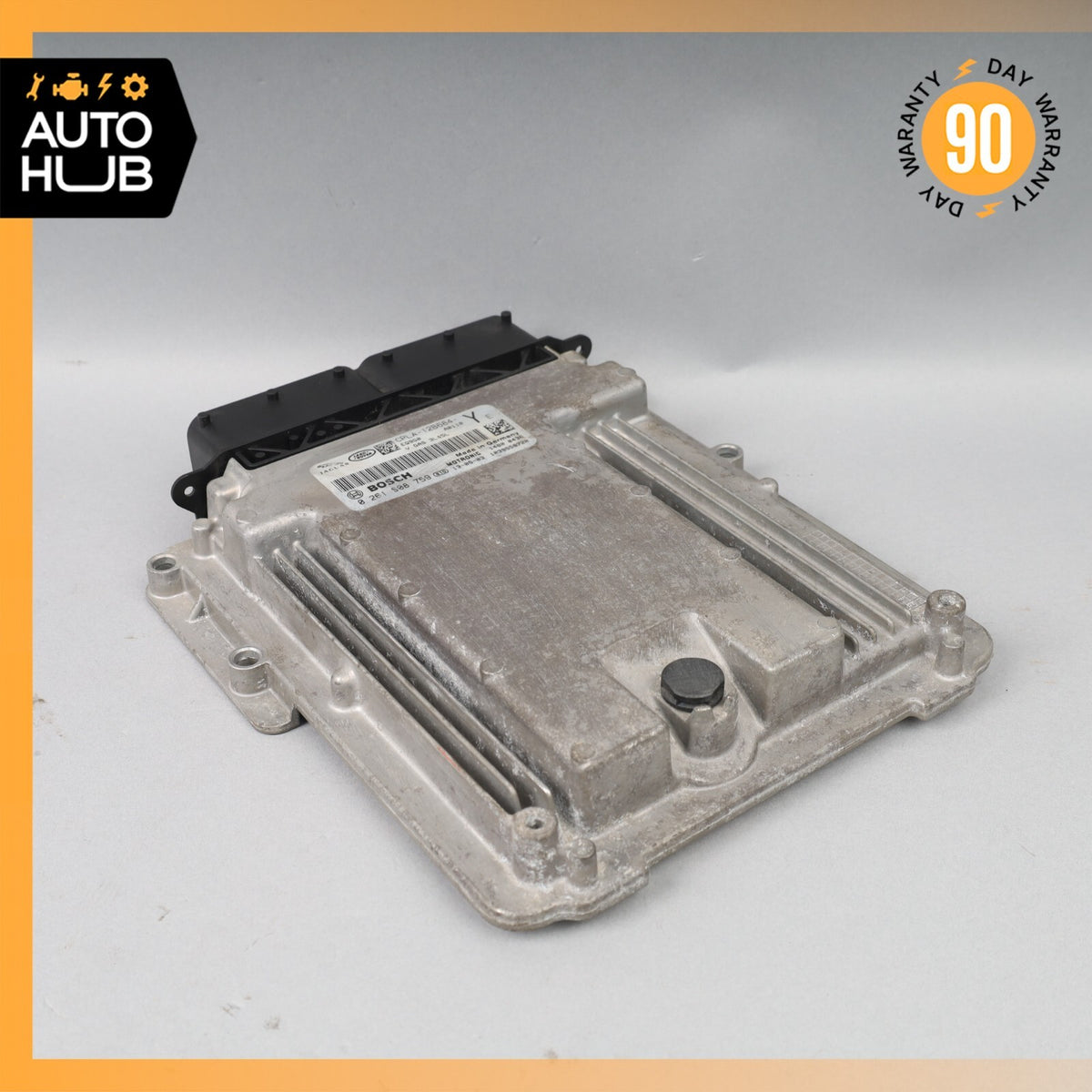 13-20 Jaguar X152 F-Type / Land Rover LR4 ECU Engine Control Module Unit OEM 21k - photo 6