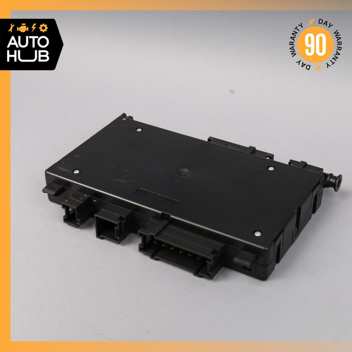 03-11 Mercedes W164 ML350 E350 CLS550 Front Right Side Seat Control Module OEM - photo 8