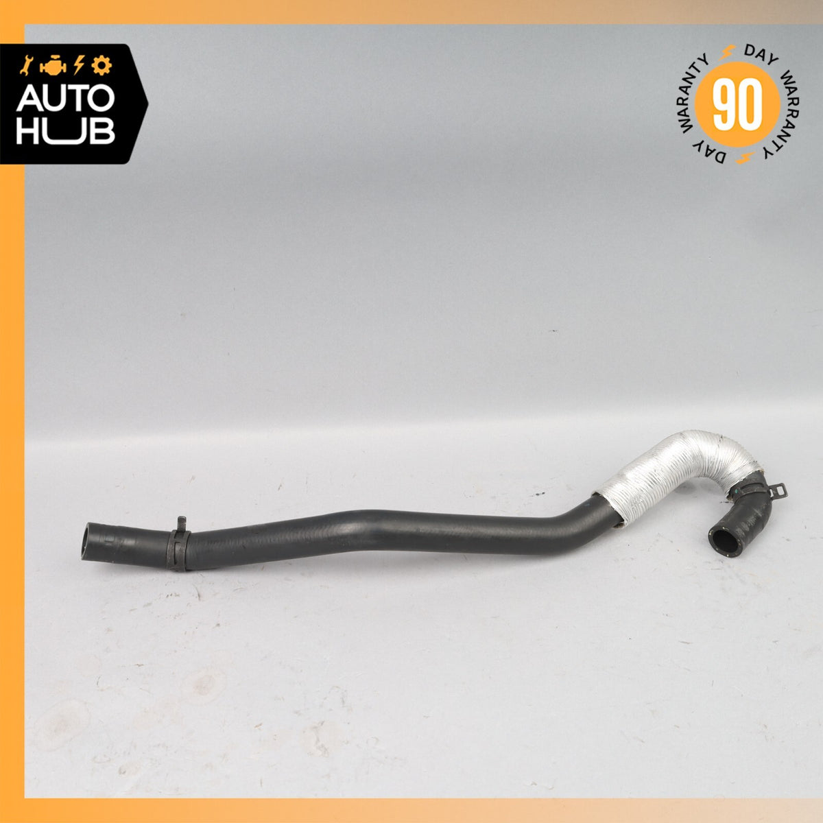 20-22 KARMA Revero GT Engine Motor Coolant Hose Pipe C131134002502 OEM 11k - photo 5