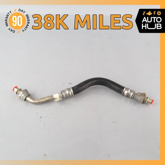 00-04 Aston Martin DB7 Vantage Automatic Transmission Gearbox Oil Line OEM 38k - photo 1