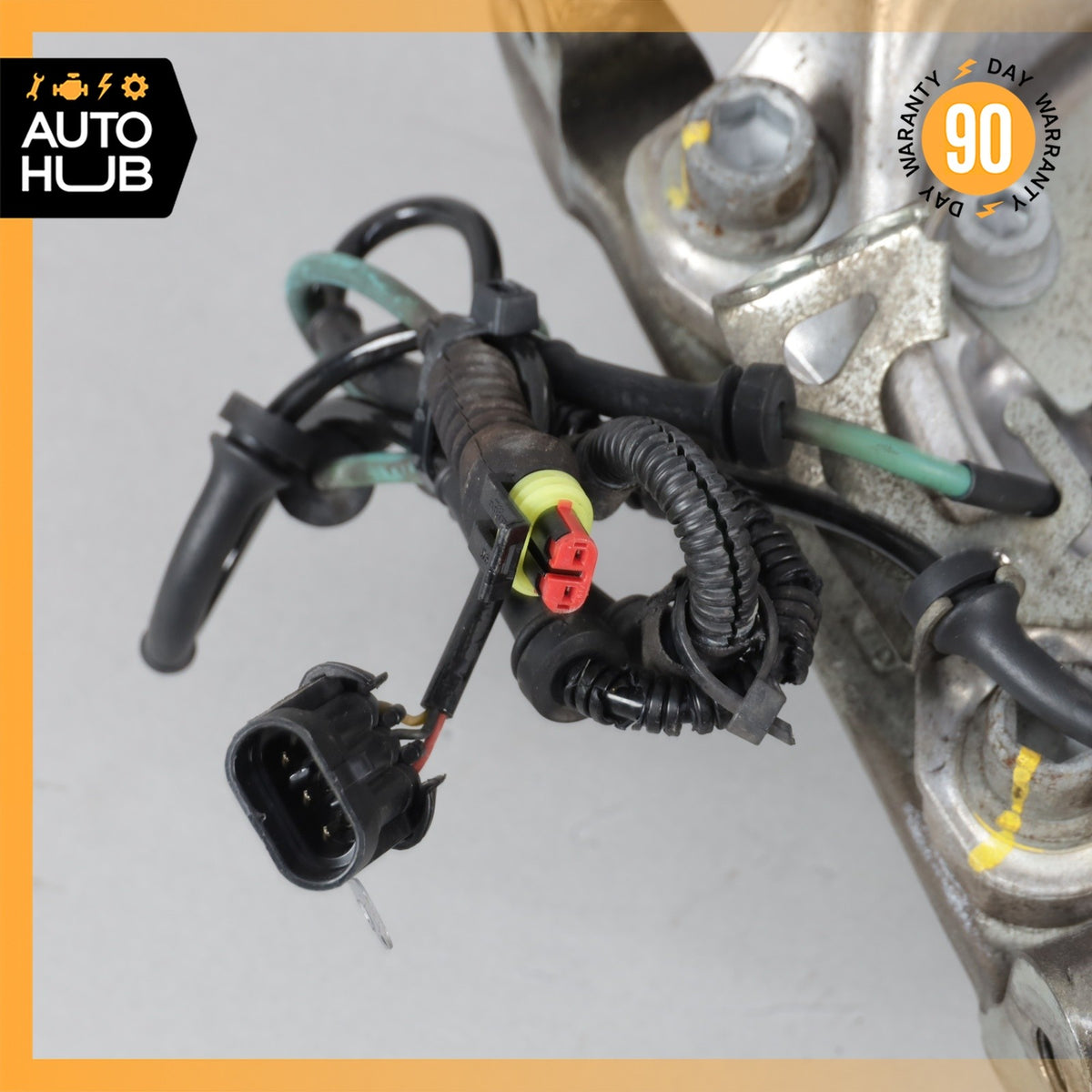 03-10 Maserati GranTurismo M145 Front Left Side Spindle Knuckle Hub OEM 23k - photo 13