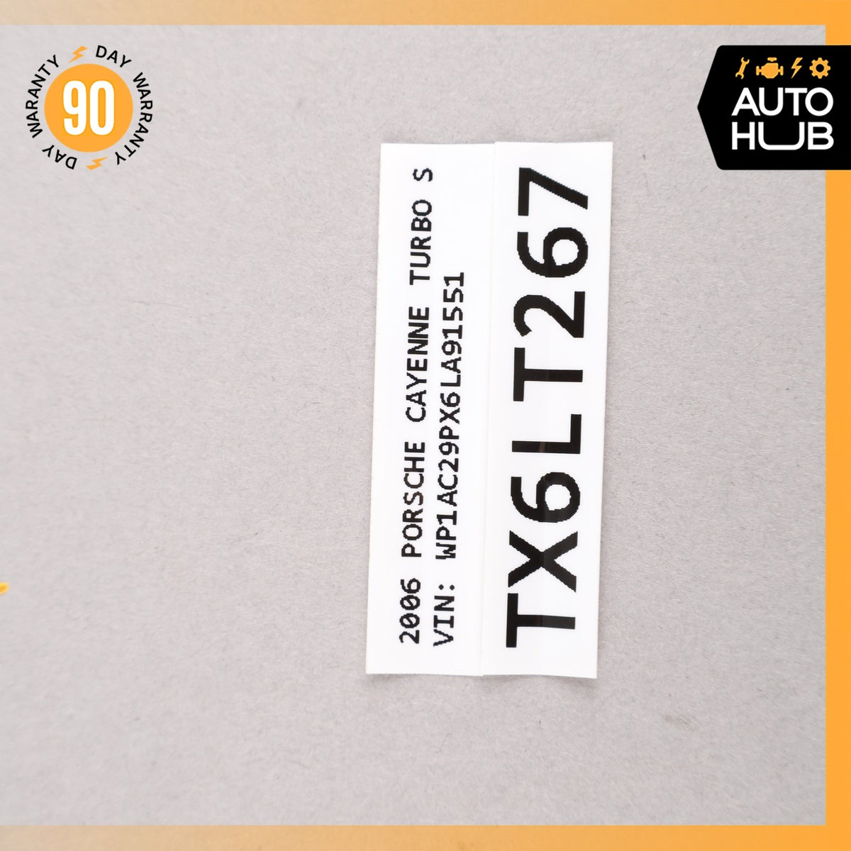 Porsche Cayenne 955 Seat Memory Control Module 7L0959760 OEM - photo 9
