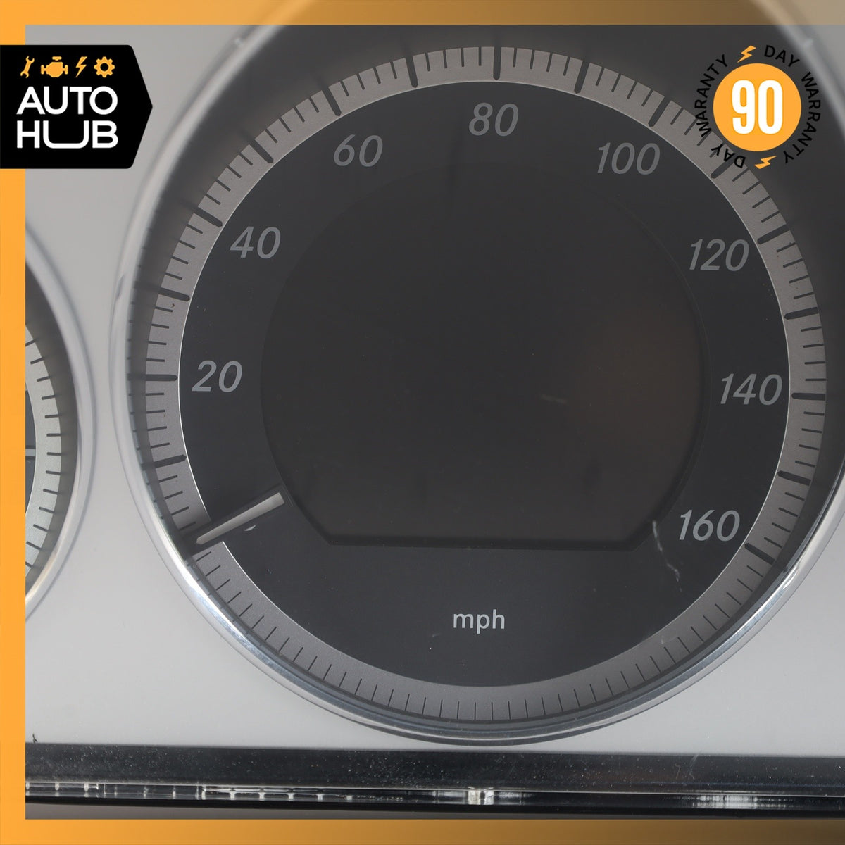 08-11 Mercedes W204 C300 C350 Instrument Speedometer Cluster 2049003800 OEM 57k - photo 4