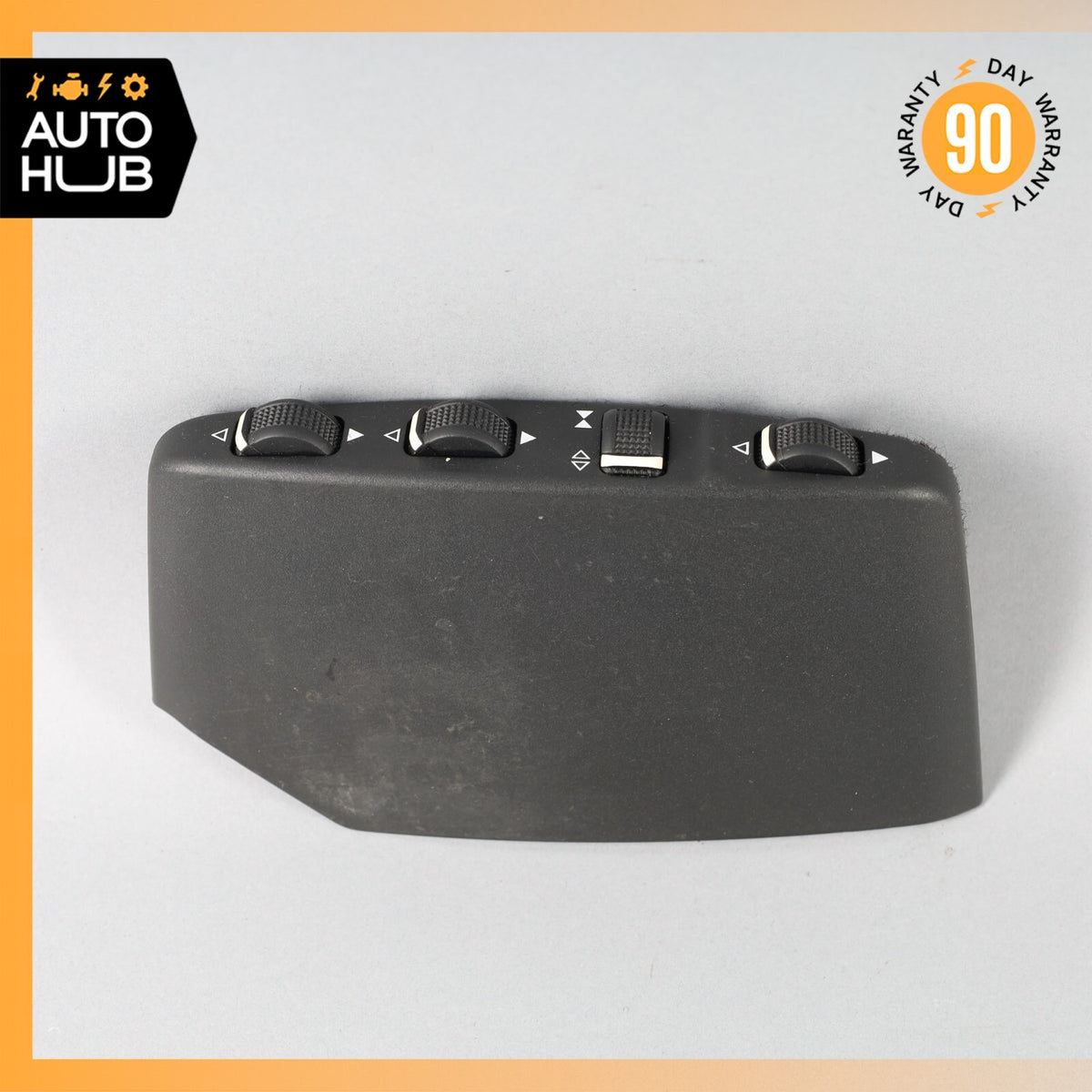 10-17 Mercedes W207 E350 E400 E550 Left Seat Switch Control Valve 0008007978 OEM - photo 2