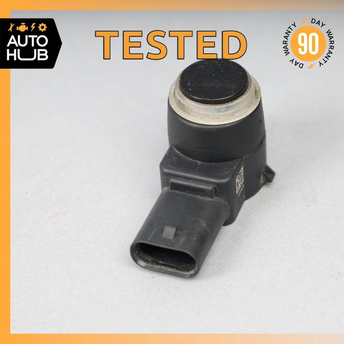 Mercedes R230 SL550 Front or Rear Bumper Parktronic Parking Sensor OEM - photo 1