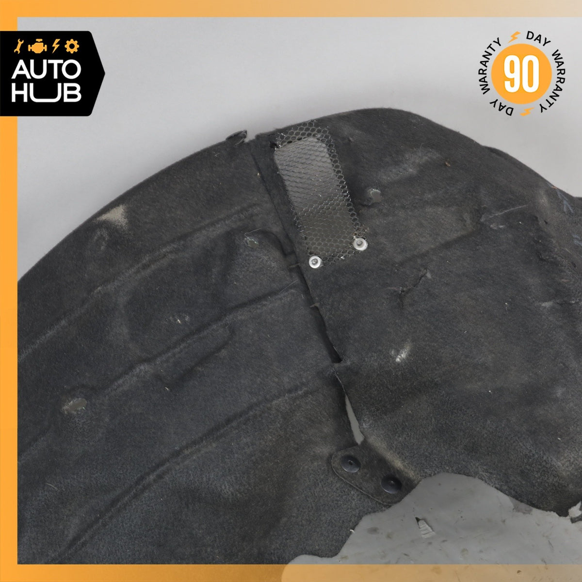 20-24 Ferrari F8 Front Left Wheel Liner Splash Shield 879210 OEM - photo 4