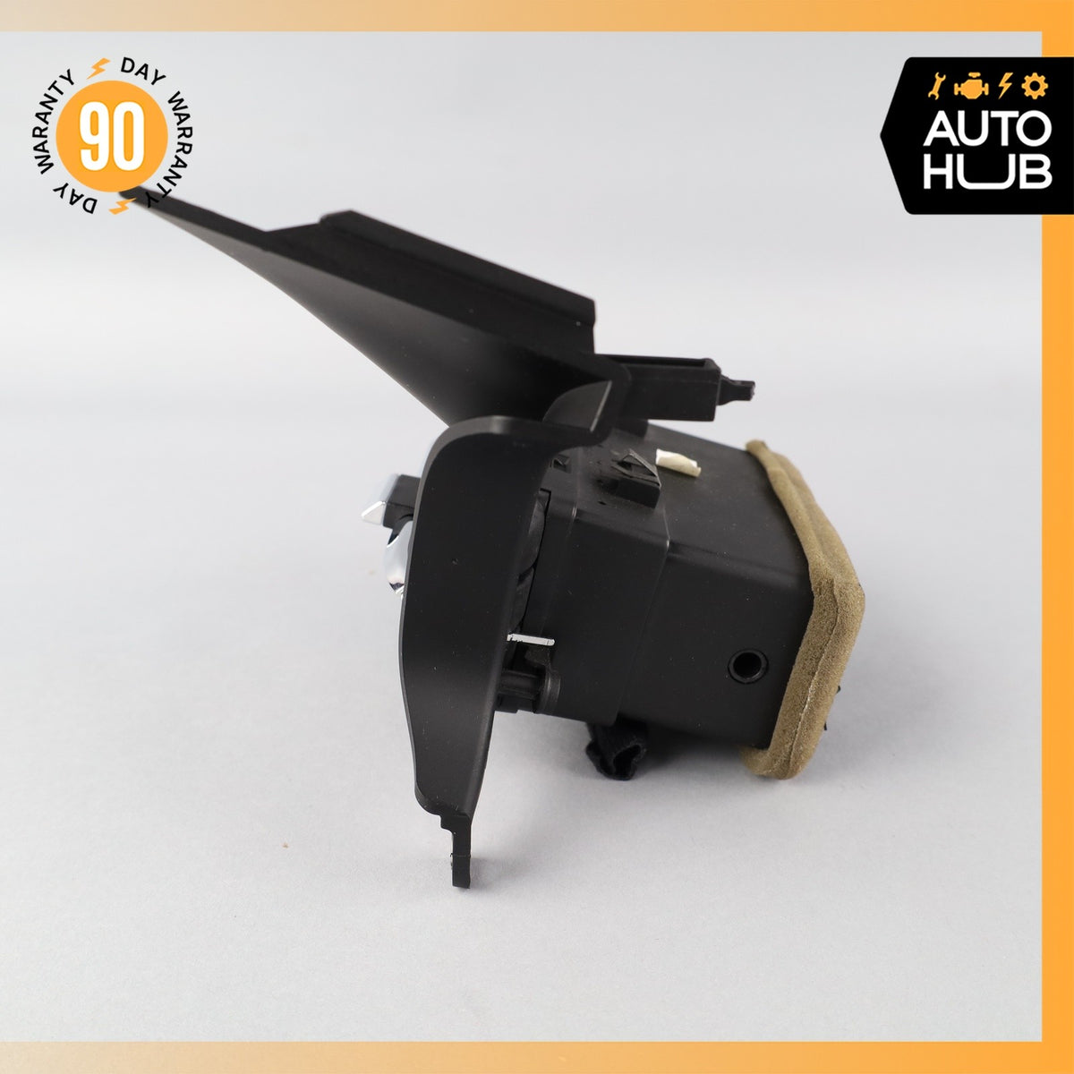 14-22 Maserati Quattroporte M156 Front Left Side Dashboard A/C Air Vent OEM - photo 6