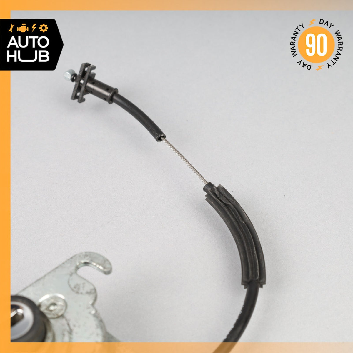 05-16 Aston Martin DB9 DBS Right Passenger Side Door Lock Cylinder OEM 35k - photo 3