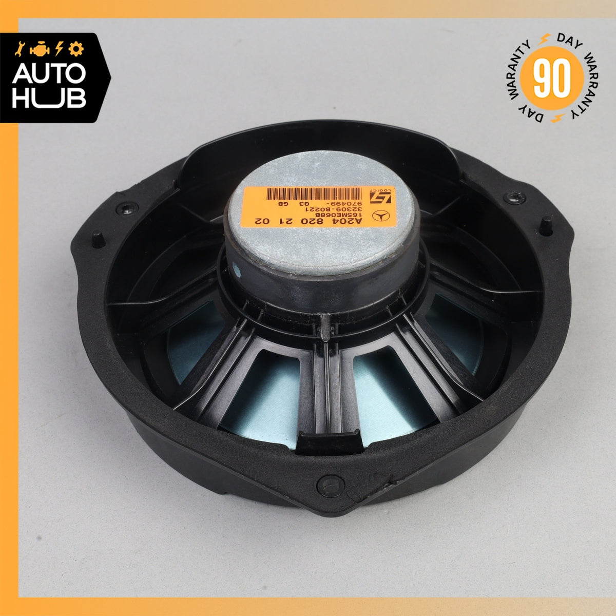 Mercedes W207 E550 E350 Front Left or Right Door Audio Speaker OEM - photo 10
