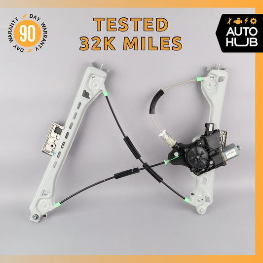 14-19 Chevrolet Corvette C7 Left Side Window Regulator w/Motor 84216130 OEM - photo 1