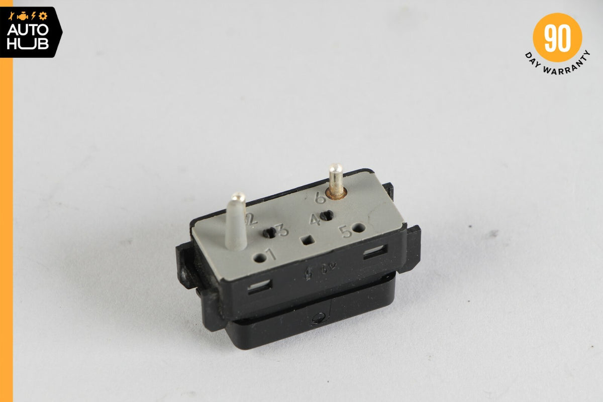 90-02 Mercedes R129 SL500 SL320 Antitheft Alarm Switch Button 1248203701 OEM - photo 5