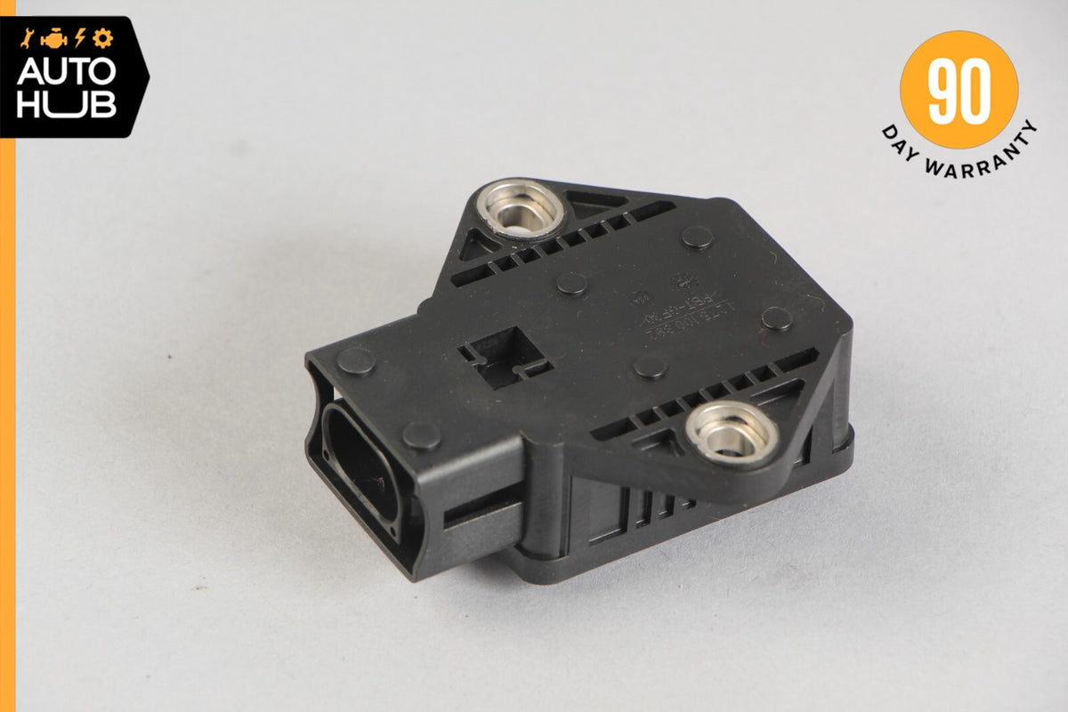 03-06 Mercedes R230 SL500 CL500 SL55 AMG Yaw Turn Rate Acceleration Sensor OEM - photo 6