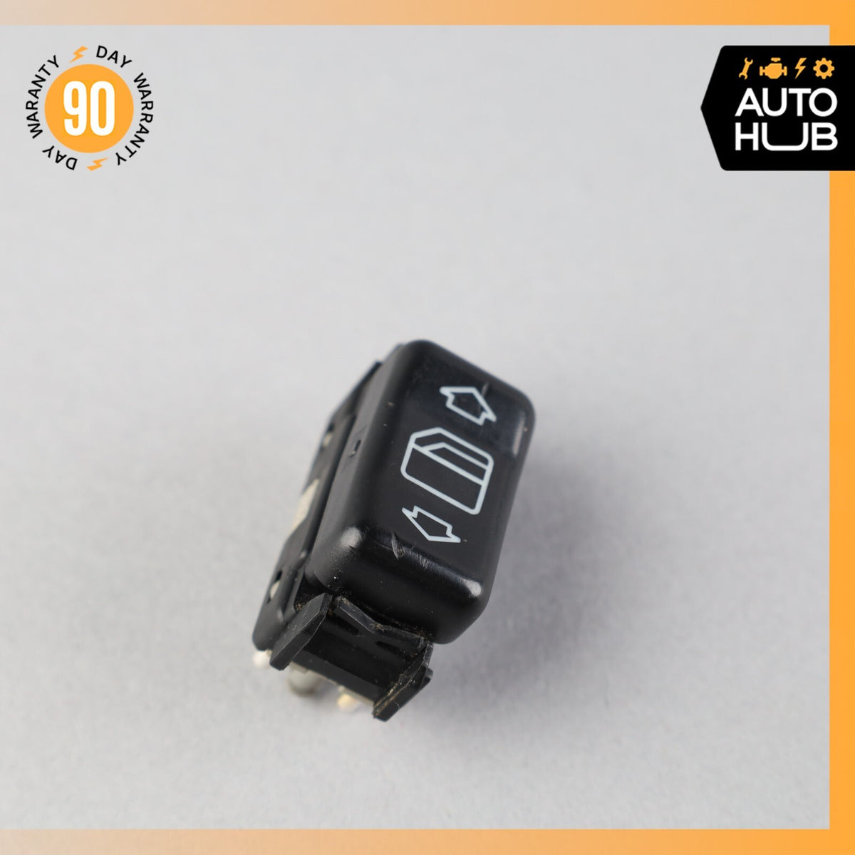 90-02 Mercedes R129 SL600 SL320 500SL Left Driver Side Window Control Switch OEM - photo 1