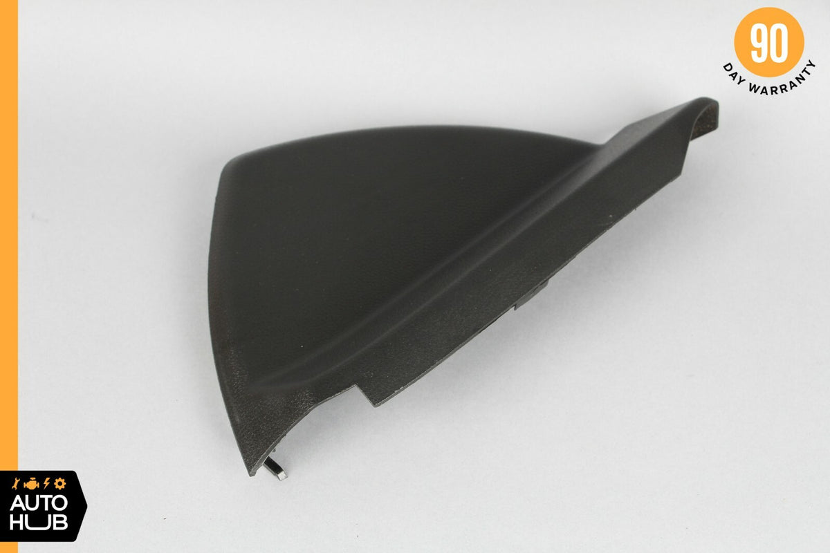 08-15 Mercedes W204 C300 C250 Dashboard Dash Board Trim Panel Left Black OEM - photo 5