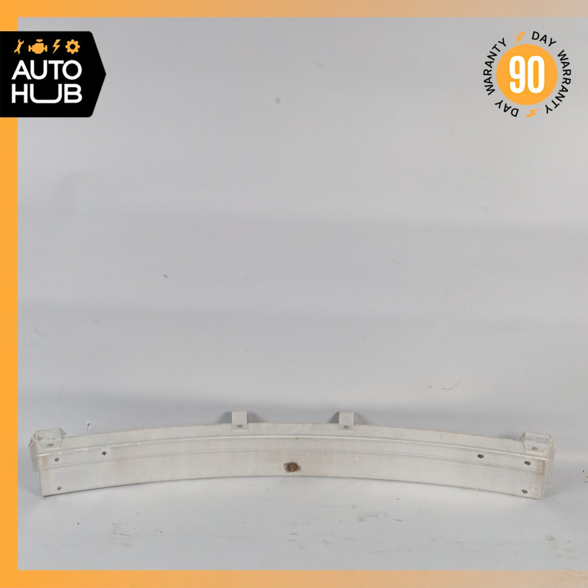 10-19 Aston Martin Rapide Rear Bumper Reinforcement Impact Bar OEM 11k - photo 10