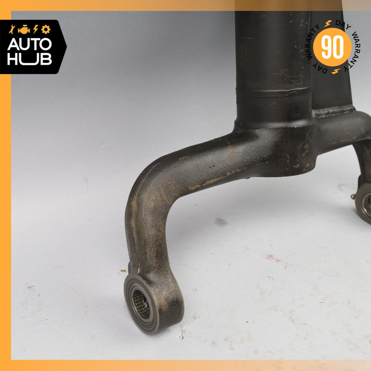 00-04 Aston Martin DB7 Vantage Rear Left Driver Side Control Arm OEM 20k - photo 4