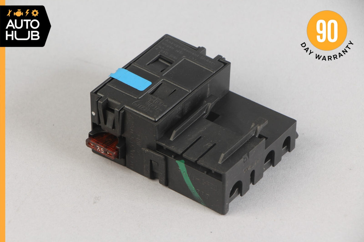03-06 Mercedes R230 SL500 SL550 Right Side Trunk Junction Box 2305450101 OEM 68k - photo 2