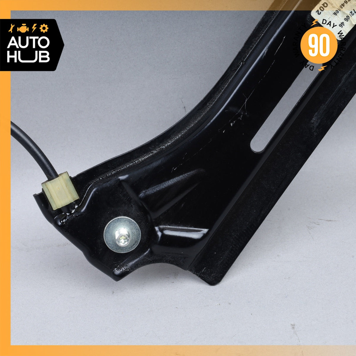 Mercedes W207 E350 Convertible Window Regulator Motor Front Right Side OEM - photo 5