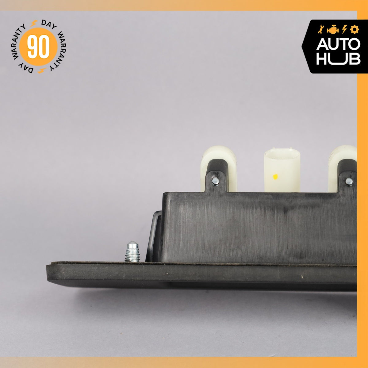 12-16 Mercedes W166 ML250 Rear Trunk Tailgate Release Open Handle w/ Camera OEM - photo 10