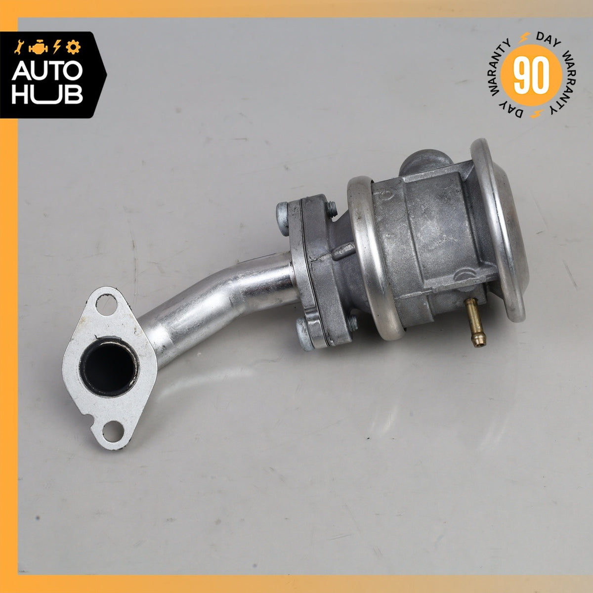 Audi C7 S6 Bentley Continental Left Air Pump Check Valve EGR OEM - photo 6