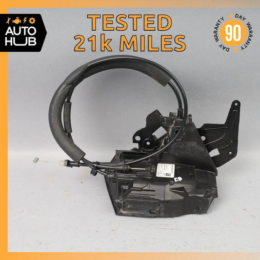 14-24 Jaguar X152 F-Type Right Passenger Side Door Lock Latch Actuator OEM 21k - photo 1