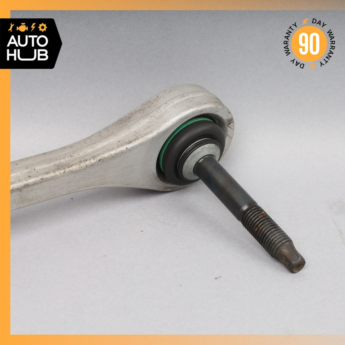 03-12 Bentley Continental GT Rear Right or Left Tie Rod Control Arm OEM - photo 4
