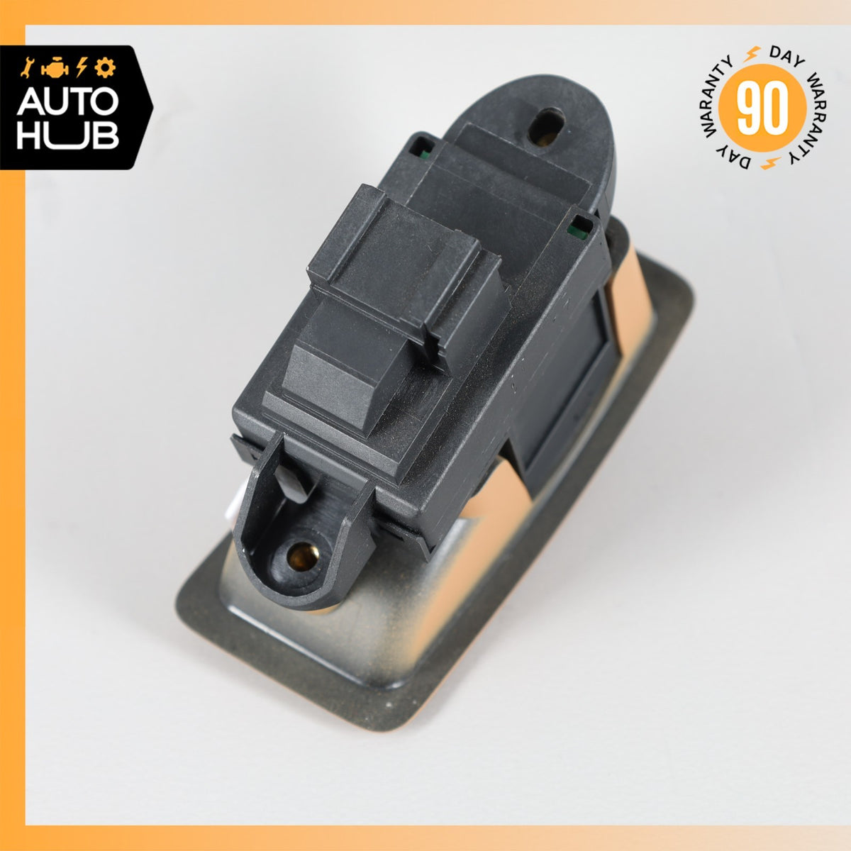 11-18 Porsche Cayenne 958 Turbo Electronic Parking Button Switch OEM - photo 6