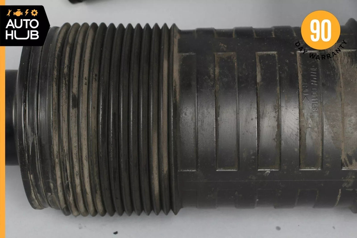 07-14 Mercedes W216 CL600 CL550 S550 Rear Left Hydraulic ABC Shock Strut OEM - photo 6