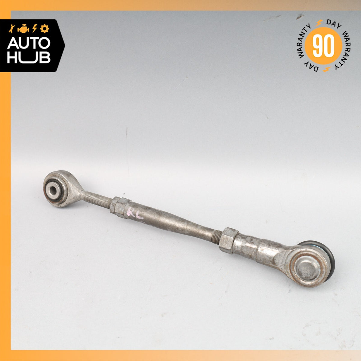 03-10 Maserati Quattroporte M139 Rear Right or Left Tie Rod Control Arm OEM - photo 6
