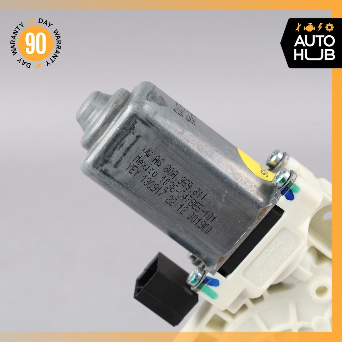 Audi FY Q5 SQ5 Rear Right Door Window Regulator Motor 80A959811 OEM - photo 3