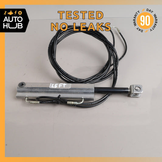 97-04 Mercedes R170 SLK230 Convertible Left Main Top Drive Lift Cylinder OEM - photo 1