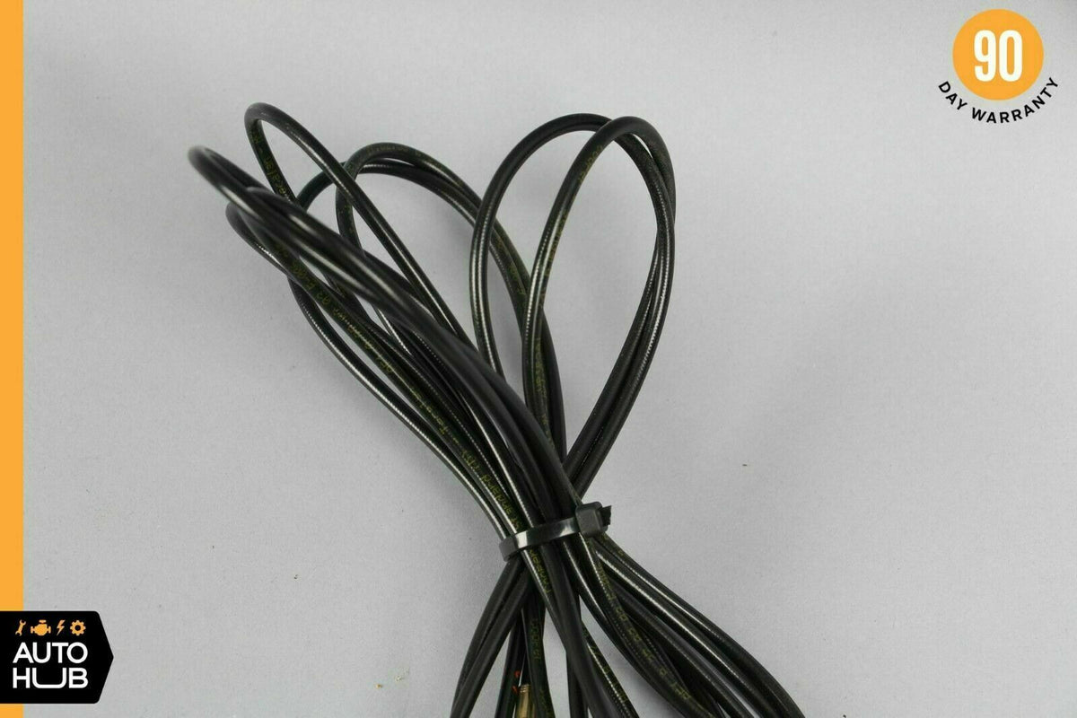 03-12 Mercedes R230 SL500 SL55 Convertible Top Main Drive Lift Cylinder Right - photo 4