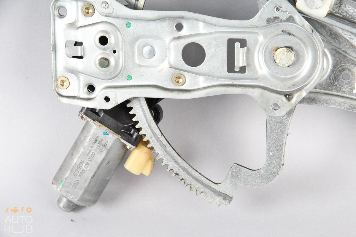 98-05 Mercedes W163 ML320 ML500 Front Right Passenger Window Regulator Motor OEM - photo 11