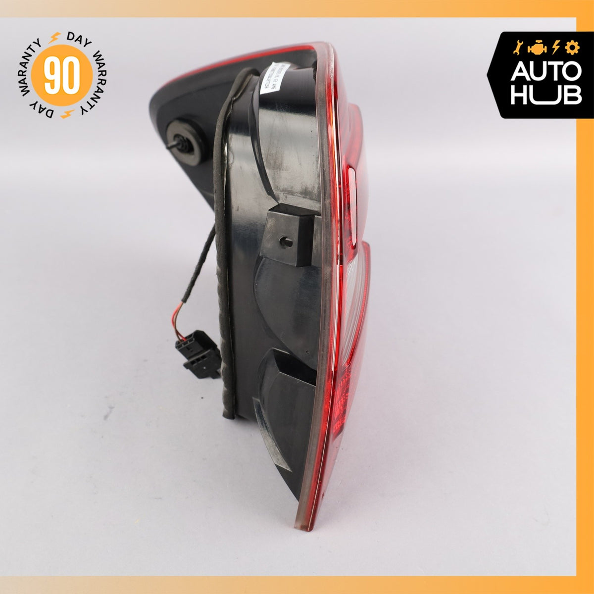 06-08 Mercedes W164 ML63 AMG ML550 Right Passenger Side Tail Light Lamp OEM - photo 16