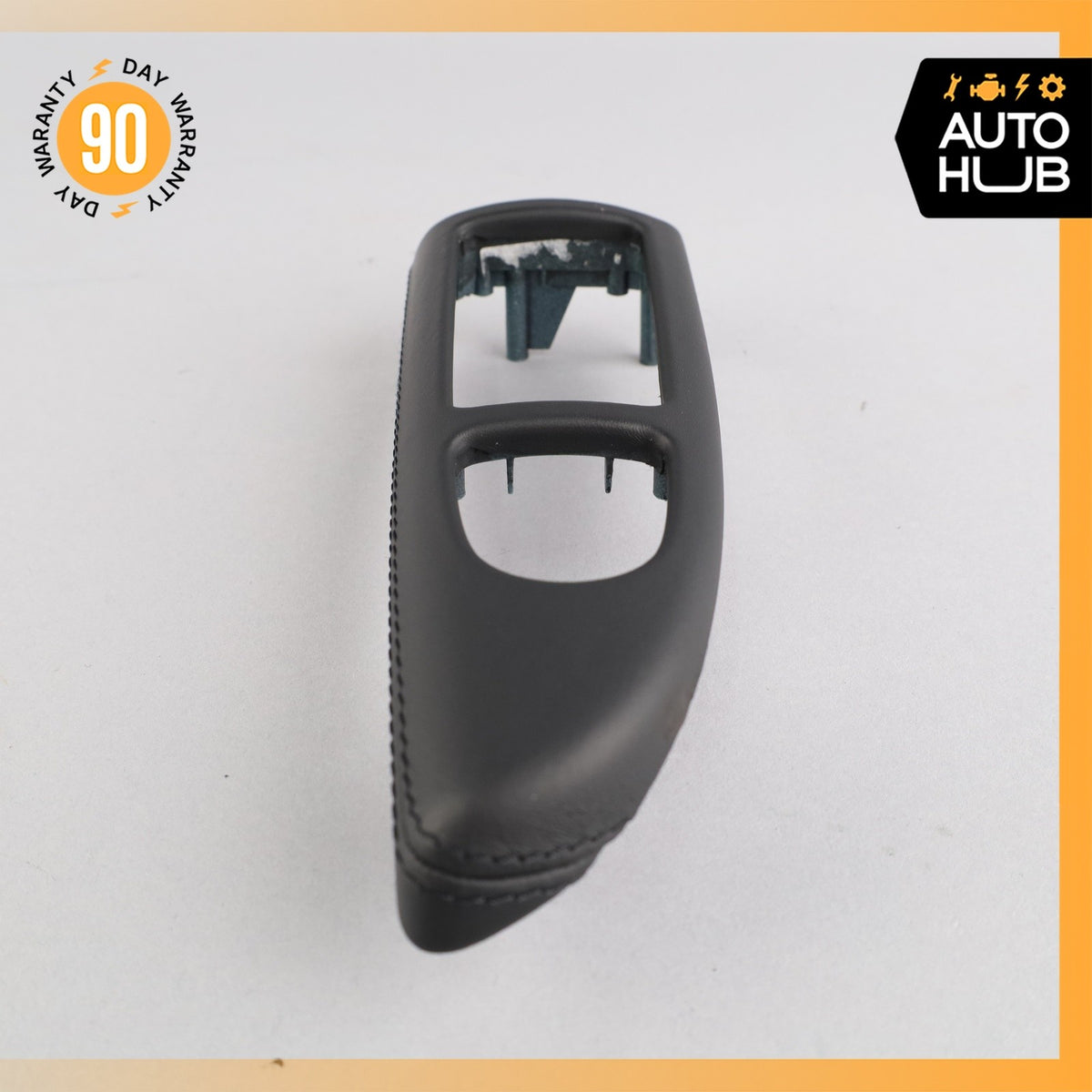 07-13 Mercedes W221 S63 AMG S550 Left Door Window Control Switch Bezel Trim OEM - photo 3