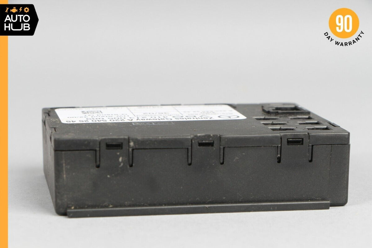 03-11 Mercedes W220 S430 E320 Central Gateway Control Module 2205402545 OEM - photo 4