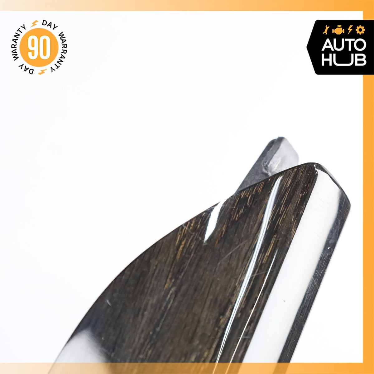 14-18 BMW F15 X5 Front Left Center Console Cover Panel Wood OEM 89k - photo 9
