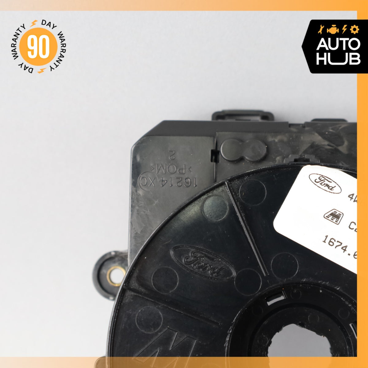 03-05 Ford Thunderbird Steering Clockspring Clock Spring OEM - photo 3