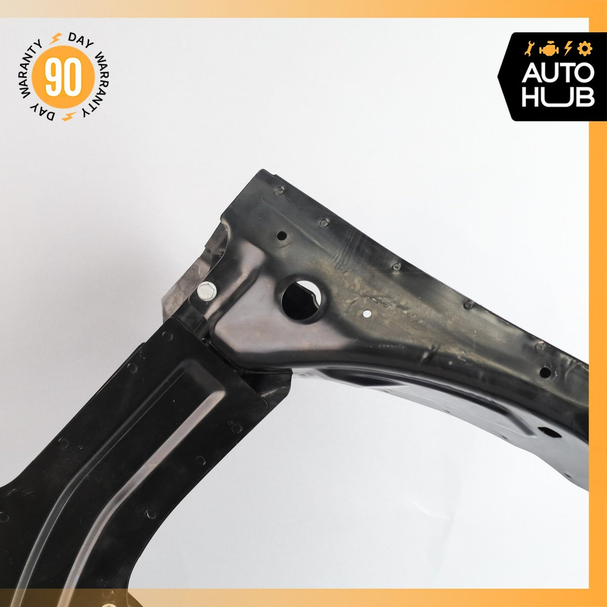 06-12 Mercedes X164 GL450 ML350 Front Left Driver Headlight Support Bracket OEM - photo 10