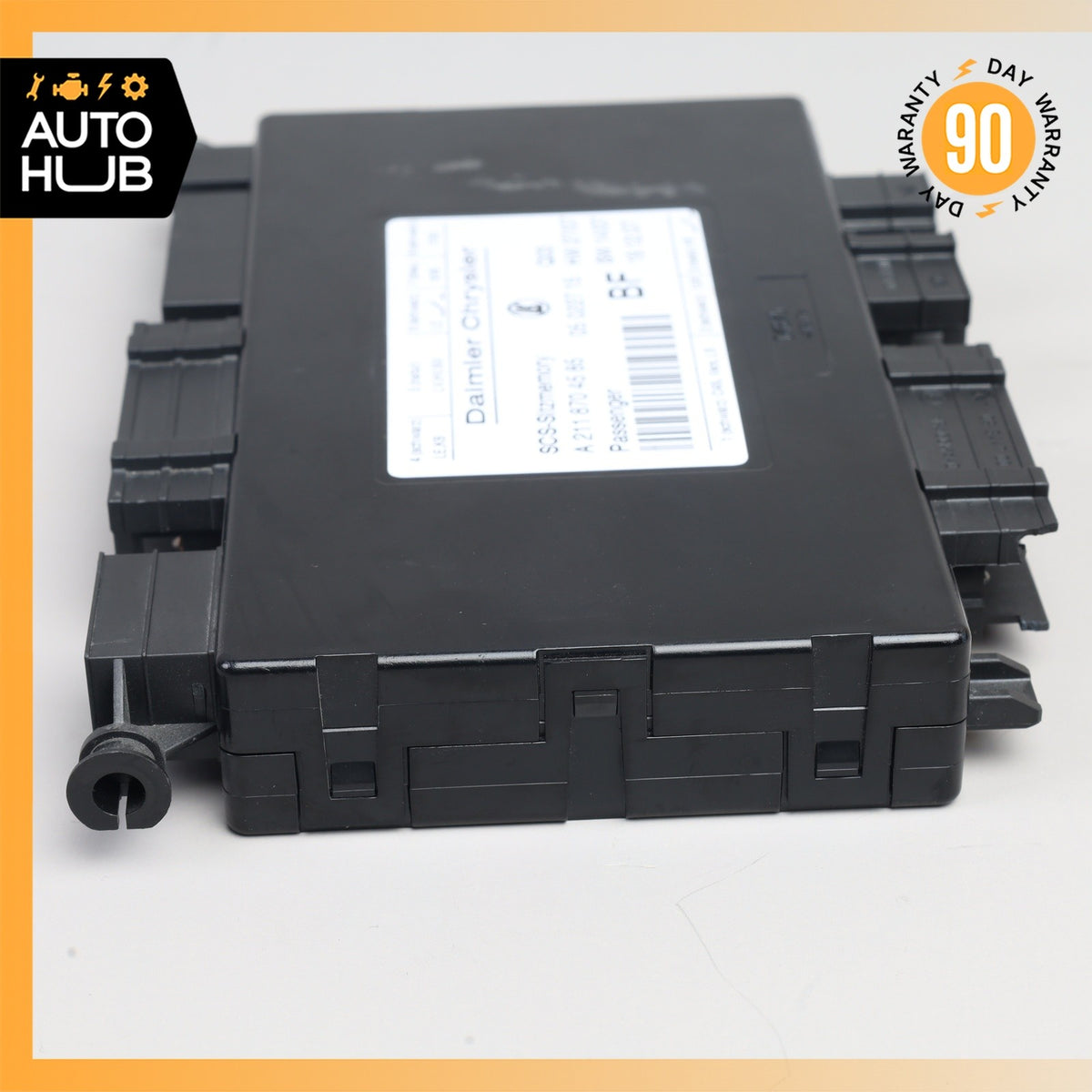 03-12 Mercedes R171 SLK350 E350 Front Right Seat Control Module 2118704585 OEM - photo 5