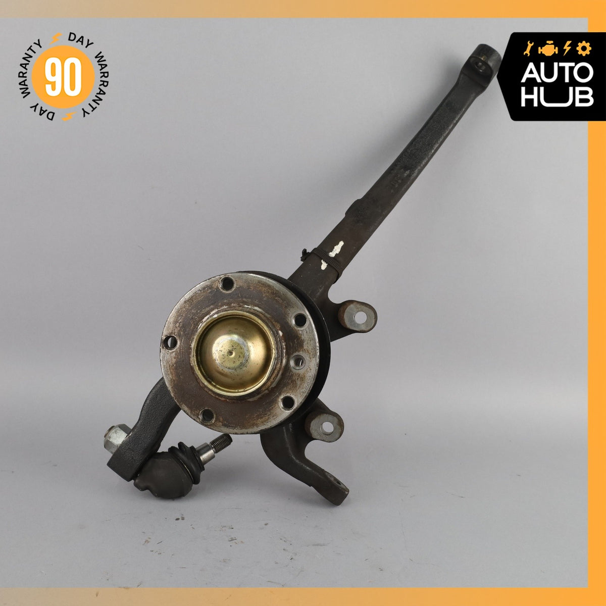 00-10 Bentley Arnage Azure Brooklands Front Left Spindle Knuckle Hub OEM 30k - photo 2