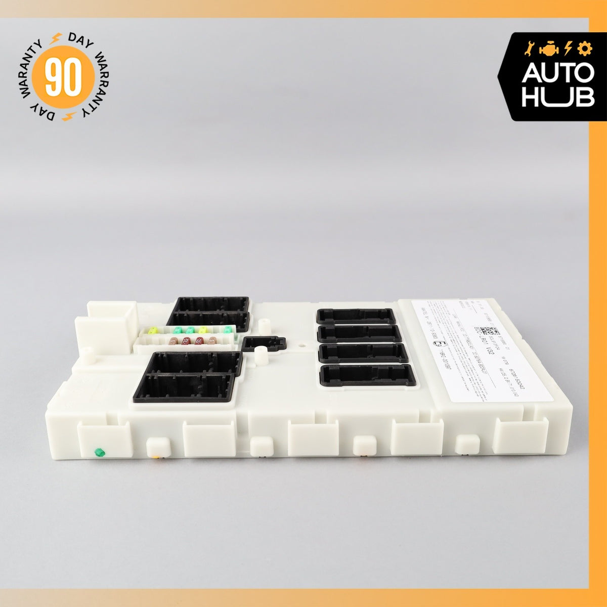 14-21 BMW i3 I01 Hybrid Front Comfort Body Computer Control Module BCM OEM 46k - photo 7