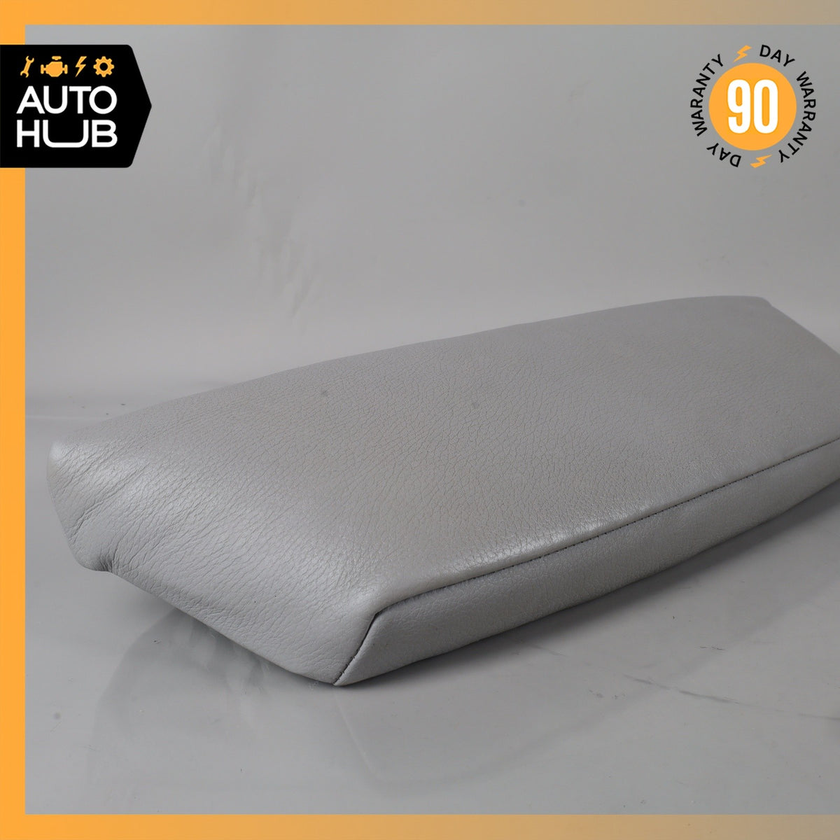 09-13 BMW F10 550i 750i Front Seat Thigh Support Cushion Gray 52109117547 OEM - photo 7